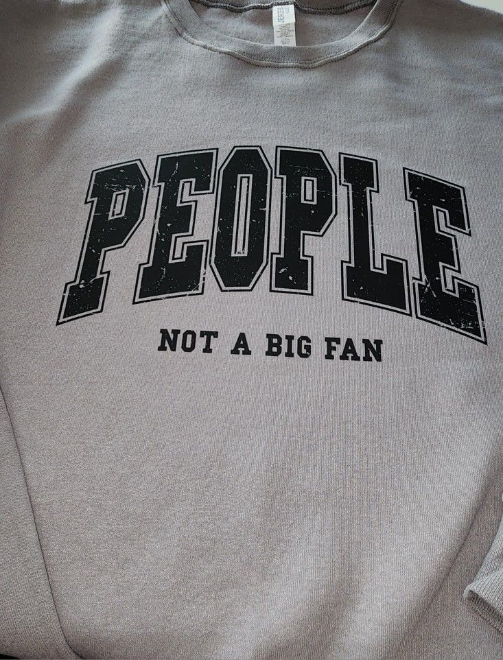 Custom Graphic Sweatshirt
