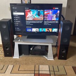 Tv  Speaker Tv Stand