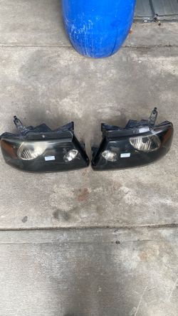 2005 f150 headlights
