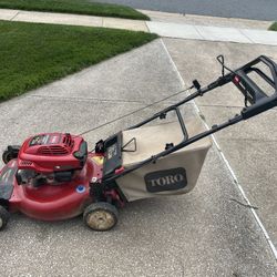 Self Propelled Lawnmower In Excellent Condition