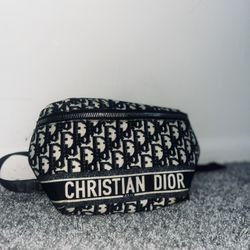 Christian Dior Man Bag 