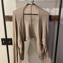 Cardigan/Cover Up