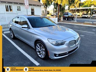 2014 BMW 535i Gran Turismo