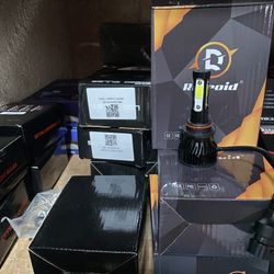 Luses LED  Headlight 