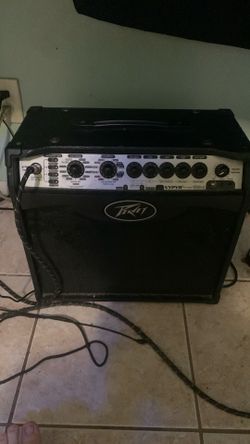 Peavey Amp