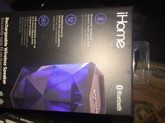 Bluetooth speaker