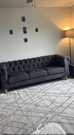 Chesterfield Sofa