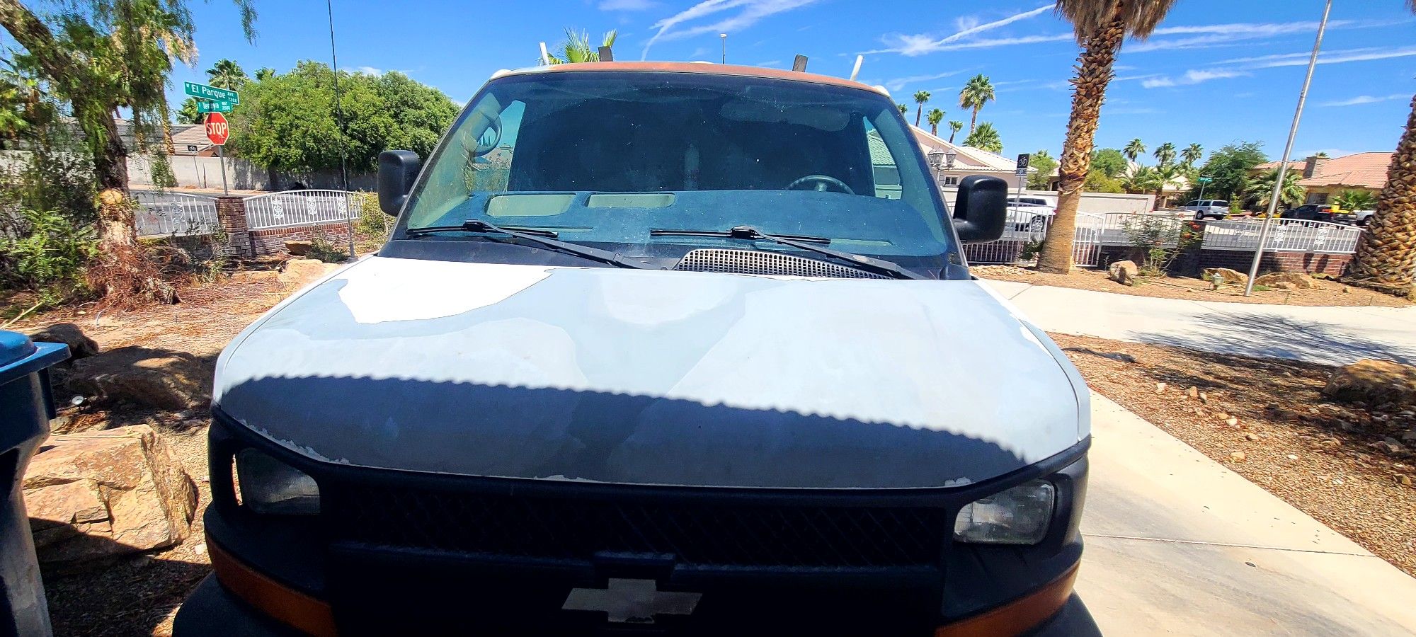 2006 Chevrolet Express Cargo Van