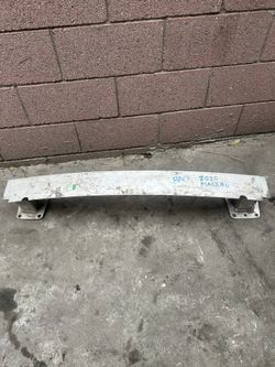 2020 Malibu Back Bumper Reinforce