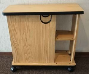 Ship and Print Electronics Cart