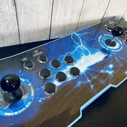 Retro Arcade Consoles 🕹️🕹️