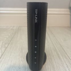 TC-7610 DOCSIS 3.0 Cable Modem