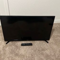 32 inch Samsung Tv With Remote