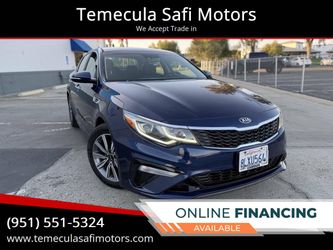 2019 Kia Optima