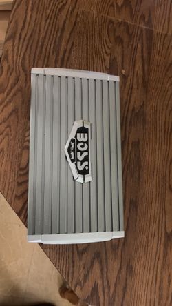 BOSS Amp