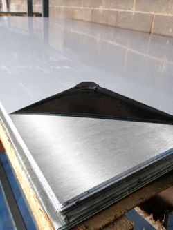 Stainless Steel Sheets 304 – Satin Finish