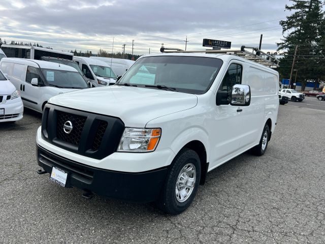 2018 Nissan NV3500 HD Cargo