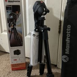 Manfrotto Tripod (compact Action)