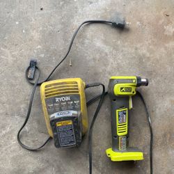 Ryobi Hammer Still 