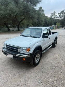 1999 Toyota Tacoma