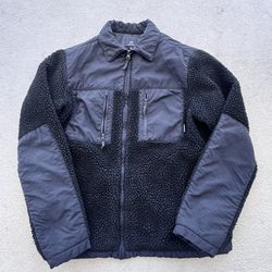 Men’s Fleece Zip-Up