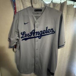 Los Angeles Dodgers Jersey #50 Betts