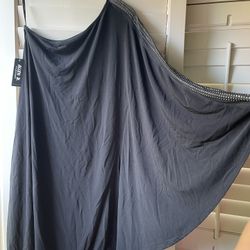 Women’s “Little Black Dress”  One Shoulder Size M $10