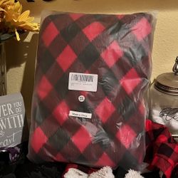 3 Dog, Sweaters, Red Plaid Purple Plaid