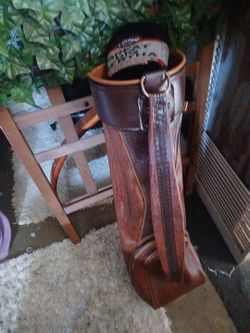 Golf bag