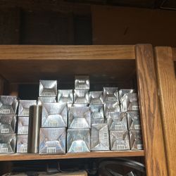 Stainless Steel Blank Tumblers 