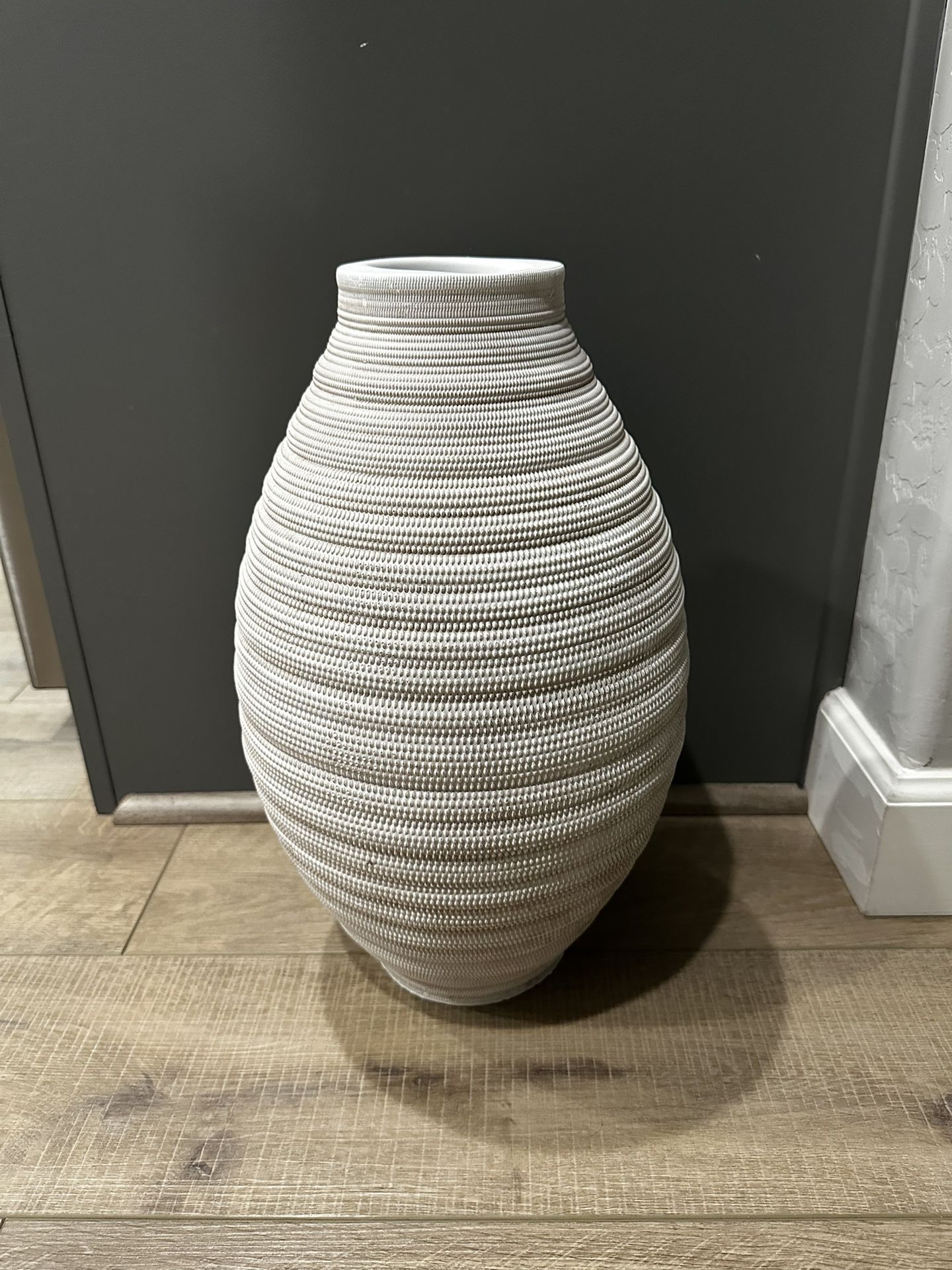 Textured Vase