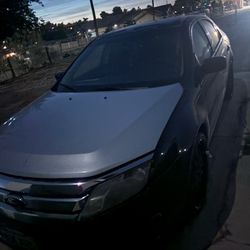 2010 Ford Fusion