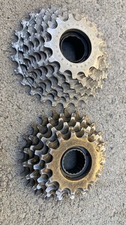Freewheel  cassette  bikes $30 each