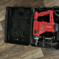 Bauer  Rotary Hammer $120.00