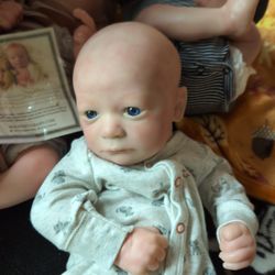 Realborn Skya Awake For Sale! 