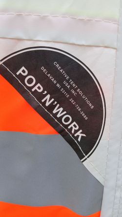 Work tent
