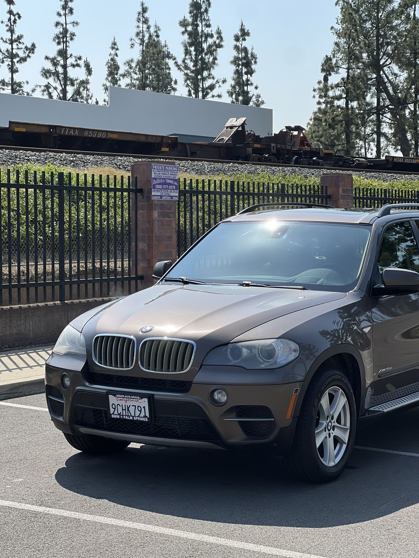2012 BMW X5