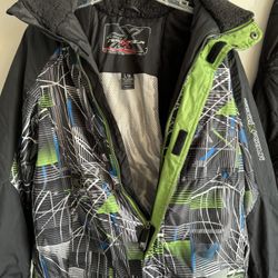 Ski jacket & Ski Pants Gently Used A Few Times 