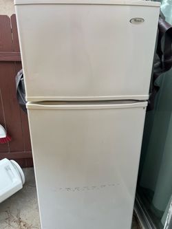 Fridge and stove for sale