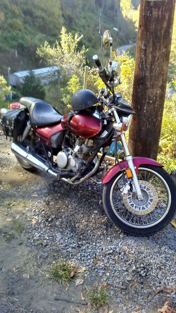2001 Kawasaki 125 Eliminator For Sale In Kimball Wv Offerup
