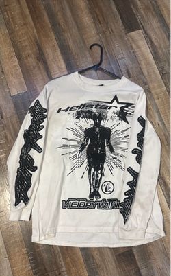Hellstar Victory Within Long Sleeve Shirt