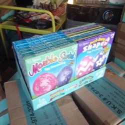 Egg Decorating .50 Cent Per Case