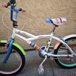 Girl's Bike In Decent Condition