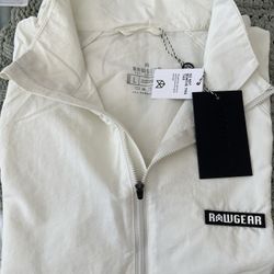 Raw Gear Windbreaker