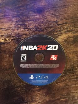 NBA 2k20