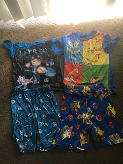 Kids PJs