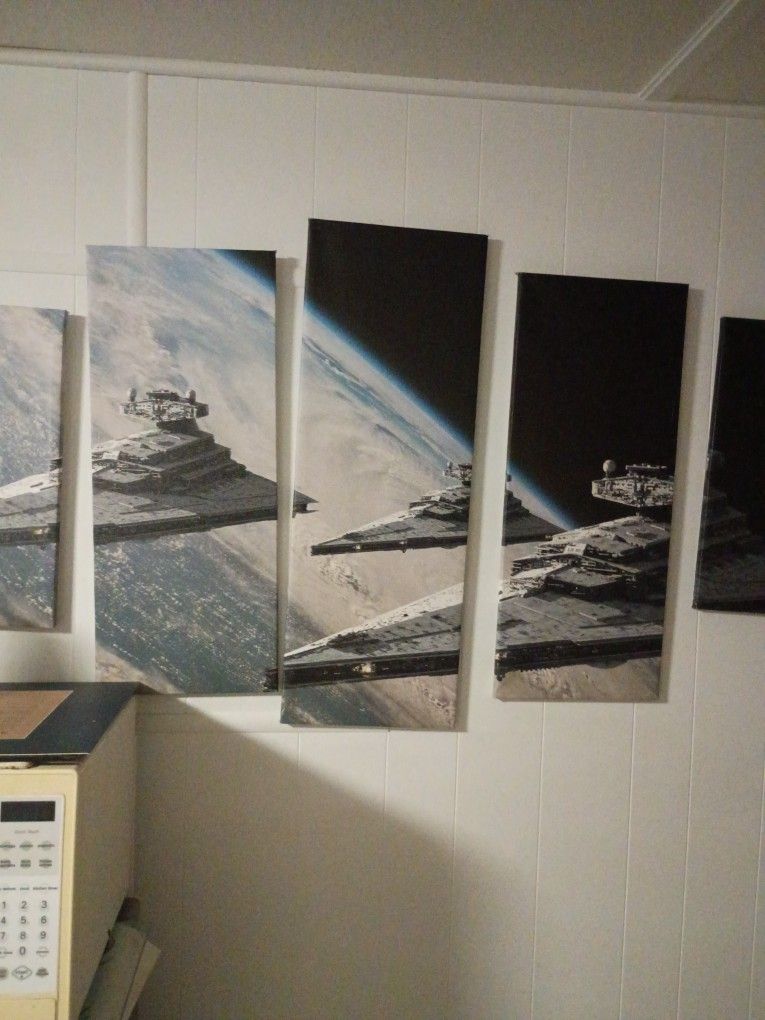 Star wars Bought From Collectable store