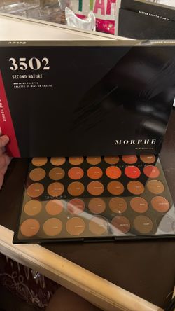 Morphe 3502 Eyeshadow Palette 