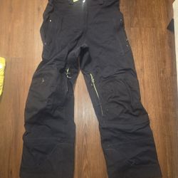 Snow Ski Pants Adult Size Medium