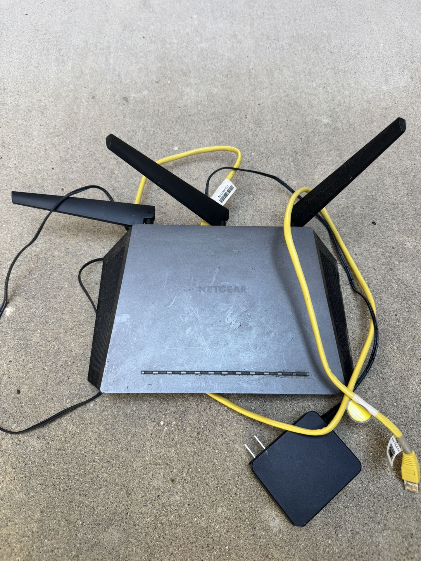 Net gear router